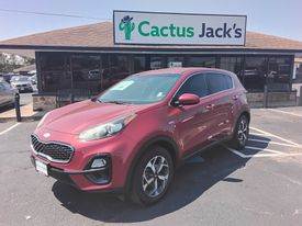 2020 Kia Sportage