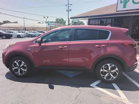 2020 Kia Sportage