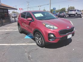 2020 Kia Sportage