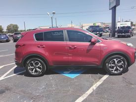 2020 Kia Sportage
