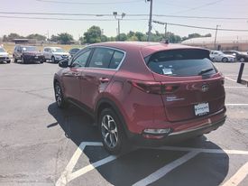 2020 Kia Sportage