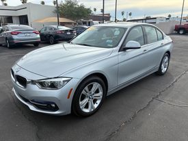 2016 BMW 3 Series