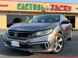 2019 Honda Civic Sedan