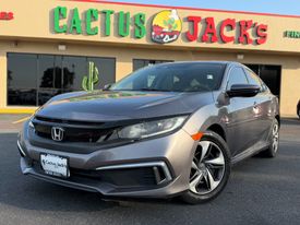 2019 Honda Civic Sedan