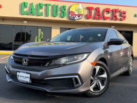 2019 Honda Civic Sedan