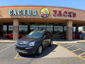 2015 Chevrolet Captiva Sport Fleet