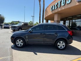 2015 Chevrolet Captiva Sport Fleet