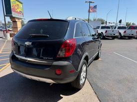 2015 Chevrolet Captiva Sport Fleet