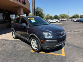 2015 Chevrolet Captiva Sport Fleet