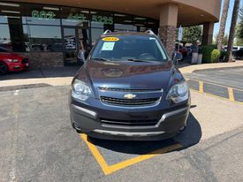 2015 Chevrolet Captiva Sport Fleet