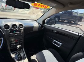 2015 Chevrolet Captiva Sport Fleet