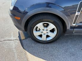 2015 Chevrolet Captiva Sport Fleet