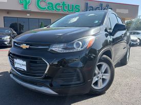 2020 Chevrolet Trax