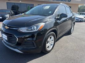 2020 Chevrolet Trax