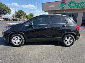 2020 Chevrolet Trax