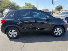 2020 Chevrolet Trax