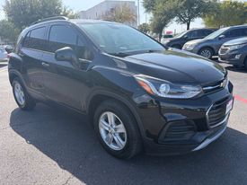 2020 Chevrolet Trax