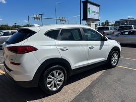 2020 Hyundai Tucson