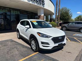 2020 Hyundai Tucson