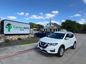 2020 Nissan Rogue