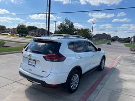 2020 Nissan Rogue