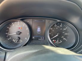 2020 Nissan Rogue