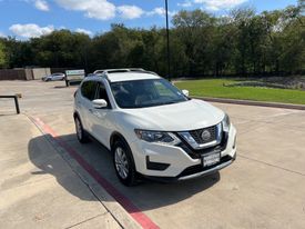 2020 Nissan Rogue