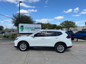 2020 Nissan Rogue