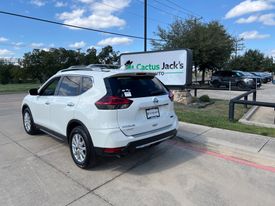 2020 Nissan Rogue