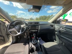2020 Nissan Rogue