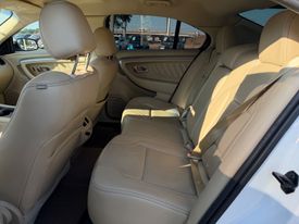 2019 Ford Taurus