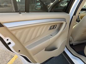 2019 Ford Taurus