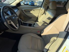 2019 Ford Taurus