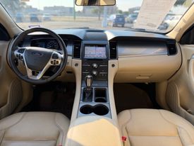 2019 Ford Taurus