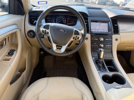 2019 Ford Taurus