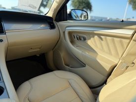 2019 Ford Taurus
