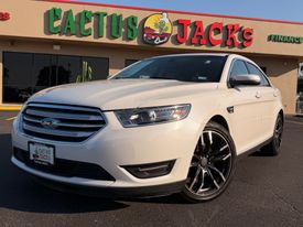 2019 Ford Taurus