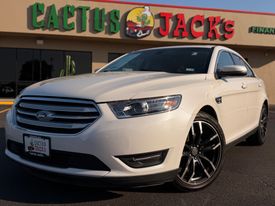 2019 Ford Taurus