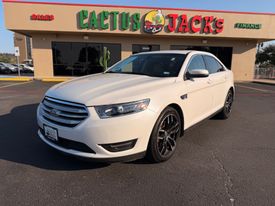 2019 Ford Taurus