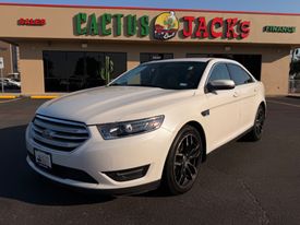 2019 Ford Taurus