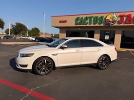 2019 Ford Taurus