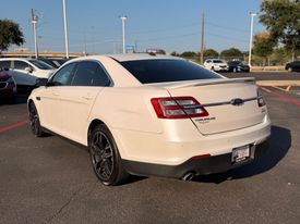 2019 Ford Taurus