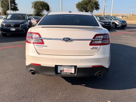 2019 Ford Taurus