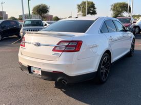 2019 Ford Taurus