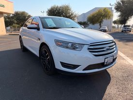 2019 Ford Taurus