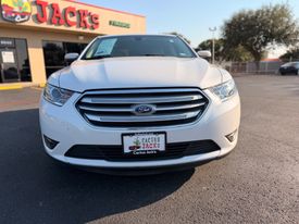 2019 Ford Taurus