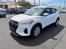 2021 Nissan Kicks
