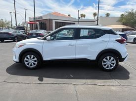 2021 Nissan Kicks