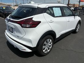 2021 Nissan Kicks