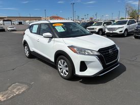 2021 Nissan Kicks